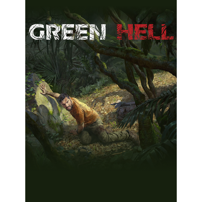 Green Hell Steam Key Green Hell Steam Key